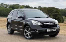 Honda CR-V 