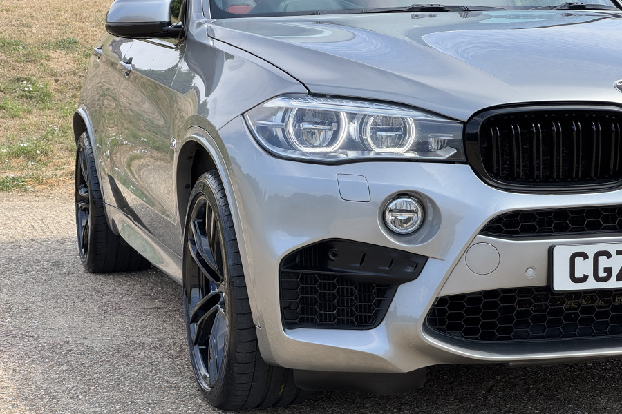 BMW X5 M 
