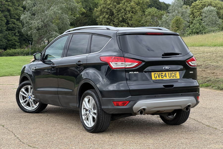 Ford Kuga  