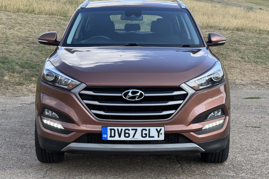 Hyundai Tucson 