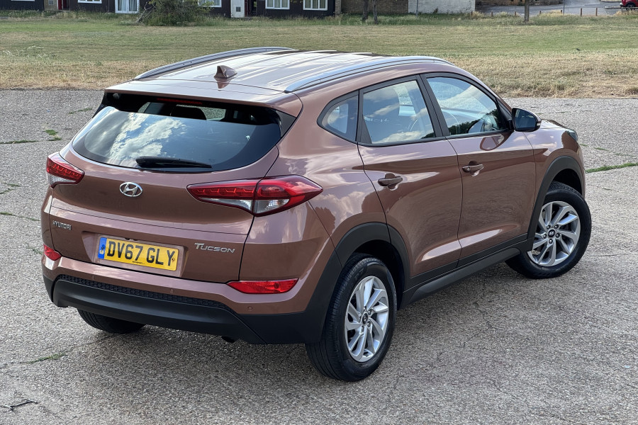 Hyundai Tucson 