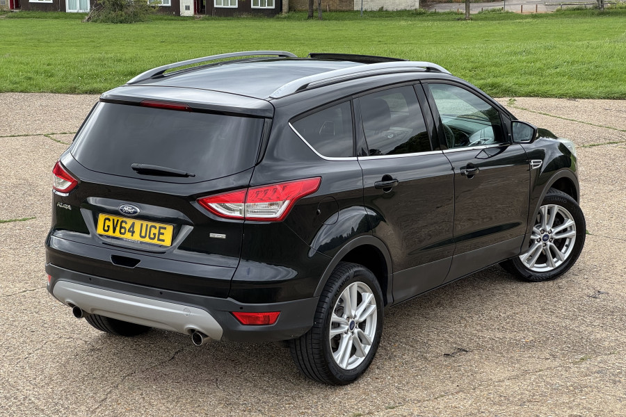Ford Kuga  