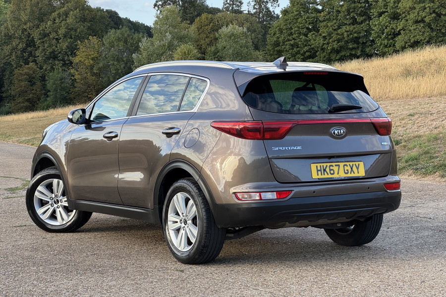 Kia Sportage 