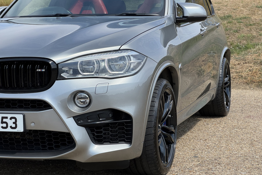 BMW X5 M 