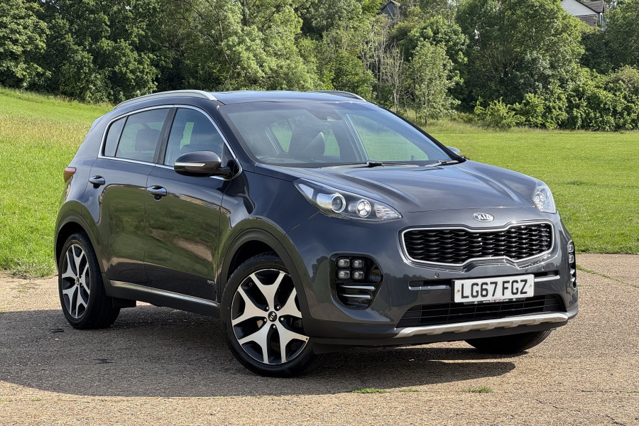 Kia Sportage 
