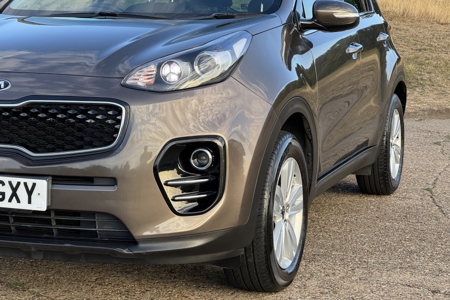 Kia Sportage 