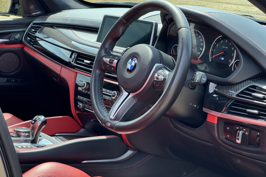 BMW X5 M 