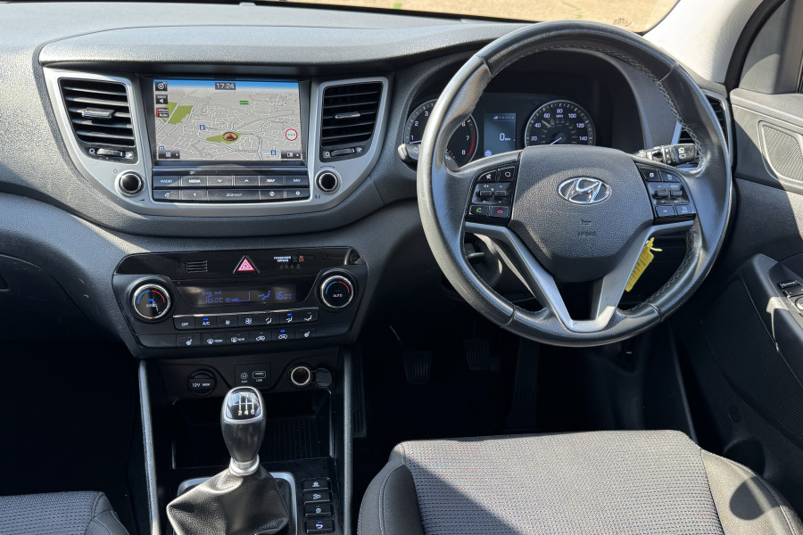 Hyundai Tucson 