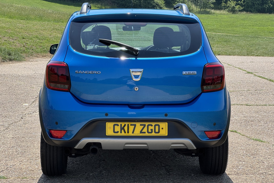 Dacia Sandero Stepway 