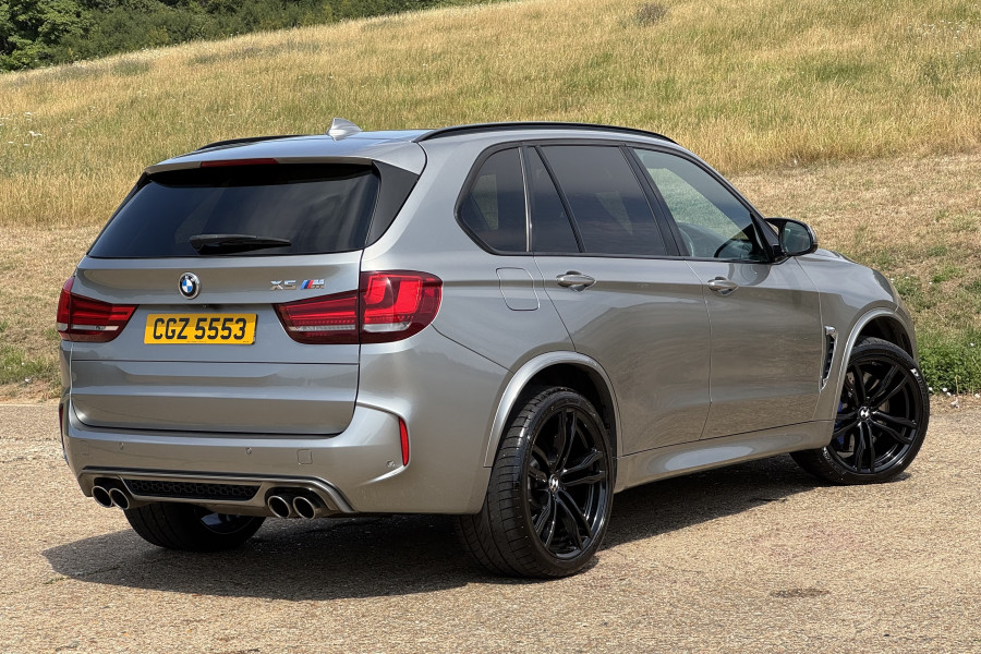 BMW X5 M 