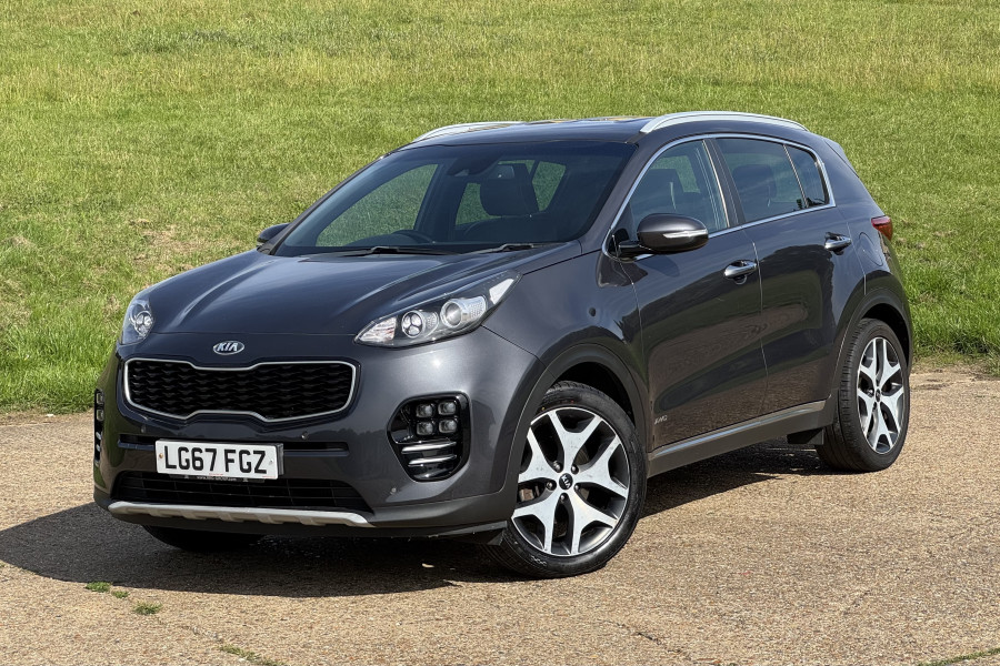 Kia Sportage 