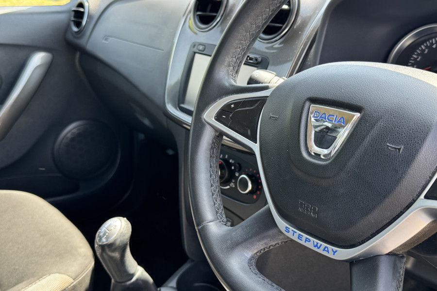 Dacia Sandero Stepway 
