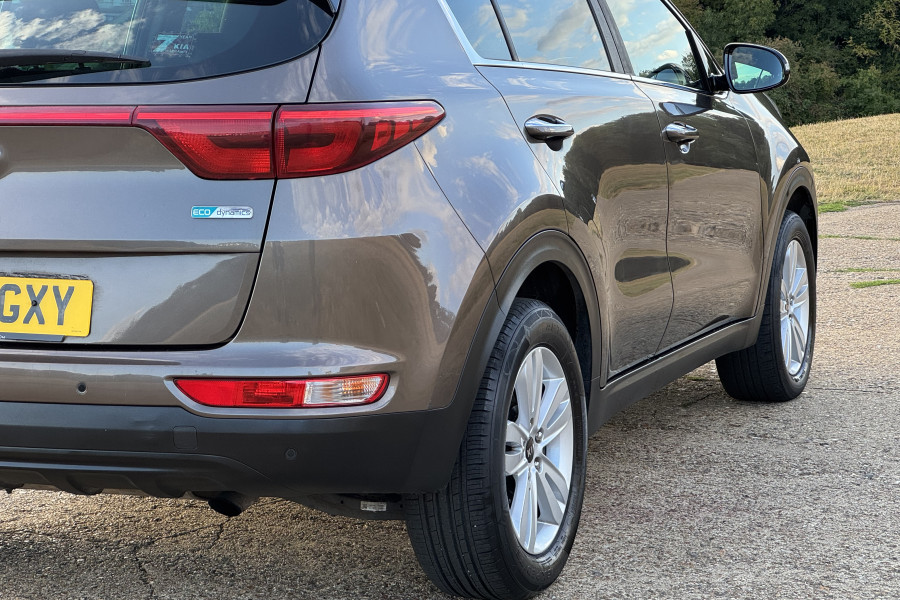 Kia Sportage 