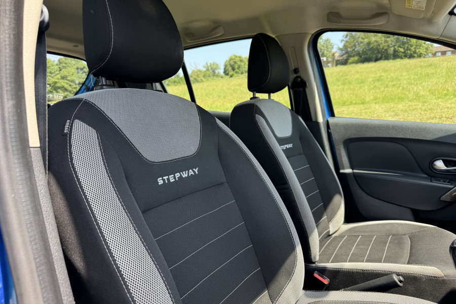 Dacia Sandero Stepway 