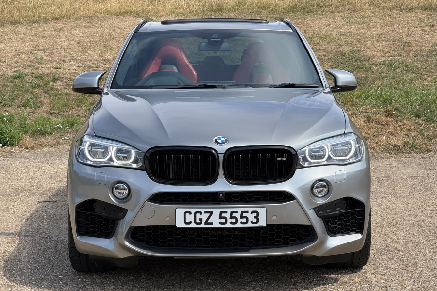 BMW X5 M 