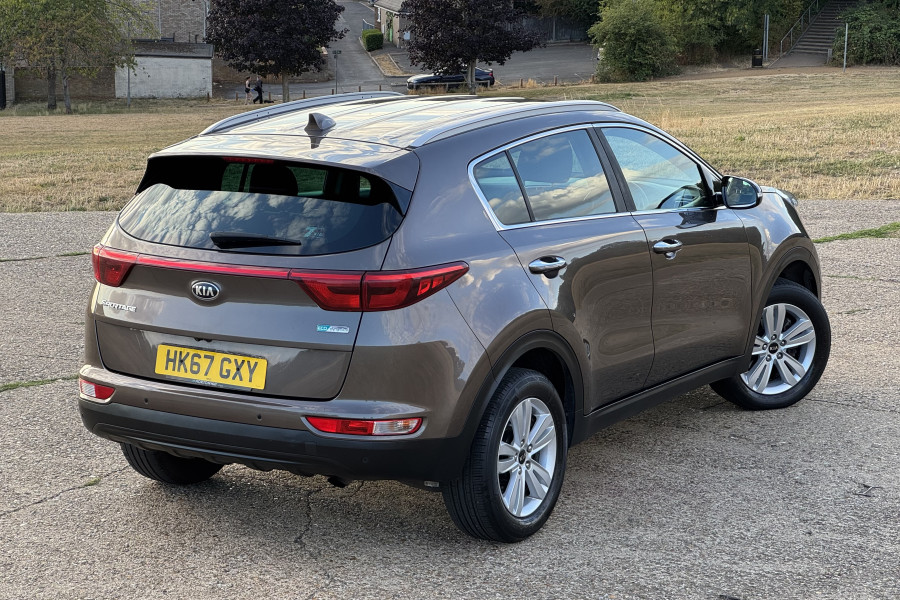 Kia Sportage 