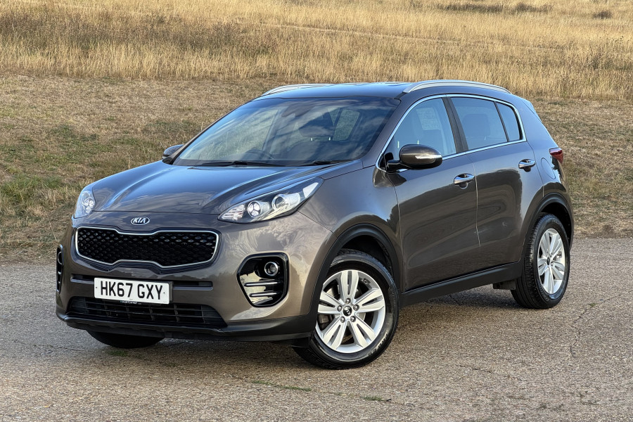 Kia Sportage 