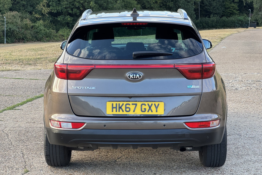 Kia Sportage 